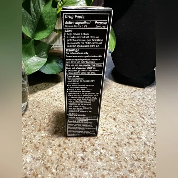 bare minerals Complexion Rescue Tinted Moisturizer SPF 30 Suede 04 Sealed NIB - Picture 7 of 7